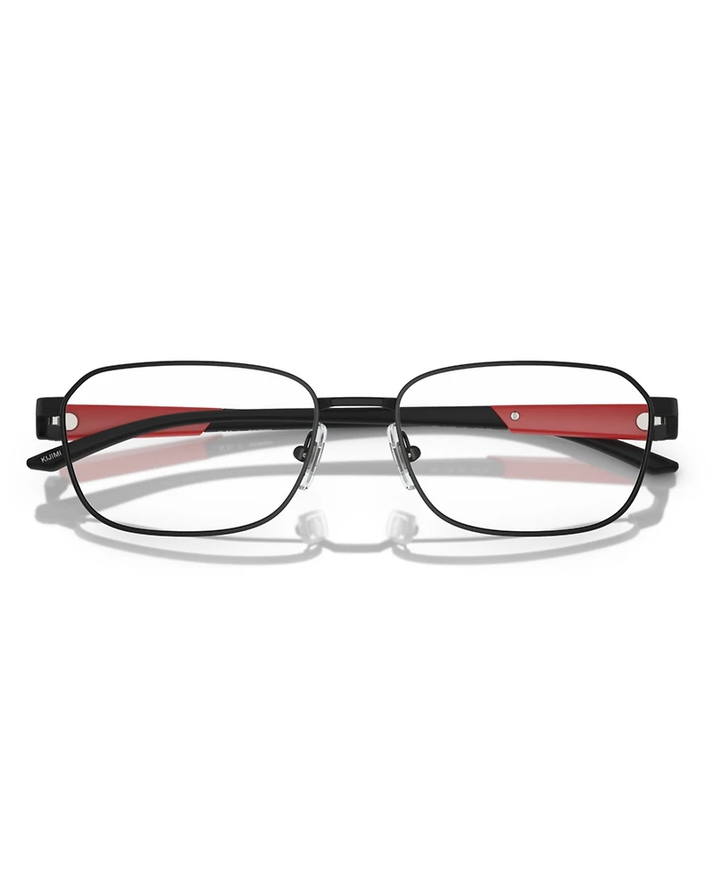 Arnette Men's Square Kijimi Eyeglasses, AN6137