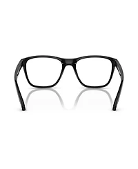 Arnette Men's Square A.t. Eyeglasses, AN7241U
