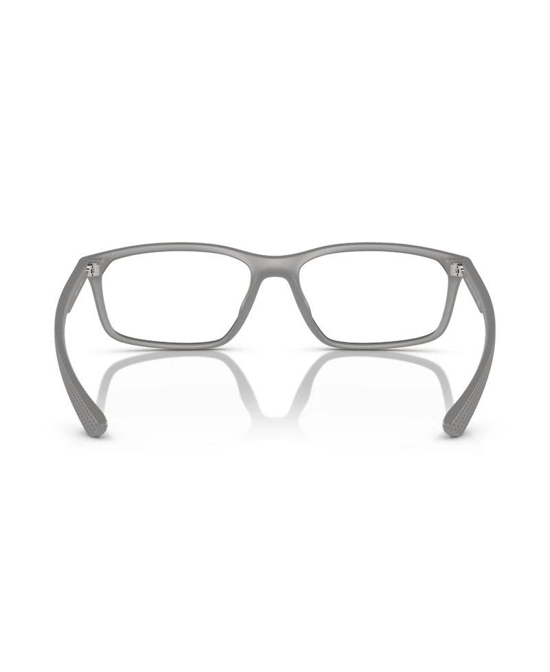 Armani Exchange Men's Square Eyeglasses, AX3108U