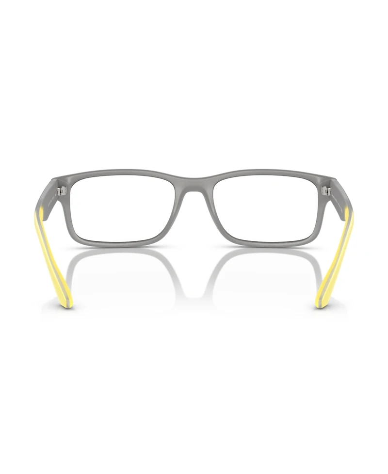 A|X Armani Exchange Men's Square Eyeglasses, AX3106
