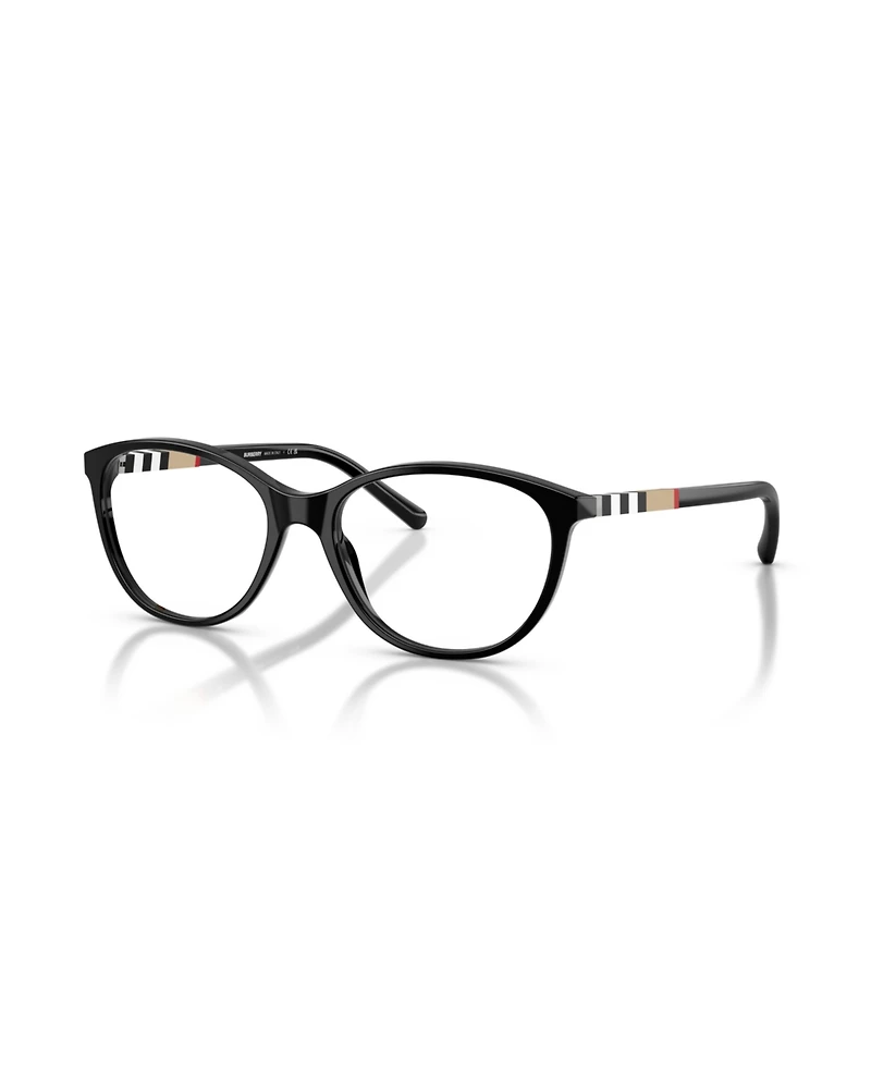 Burberry Women's Square Eyeglasses