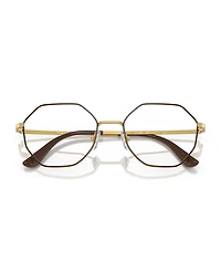 Vogue Eyewear Women's Irregular Eyeglasses, VO4094