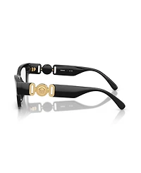 Versace Child Round Eyeglasses, VK3008U