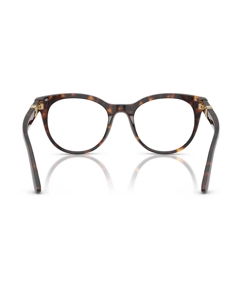 Dolce Gabbana Women's Panthos Eyeglasses, DG3399