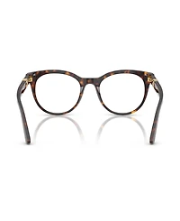 Dolce Gabbana Women's Panthos Eyeglasses, DG3399