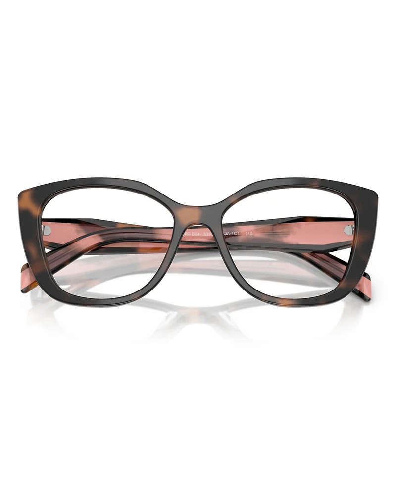 Prada Women's Cat Eye Eyeglasses, Pr B04V