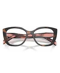 Prada Women's Cat Eye Eyeglasses, Pr B04V