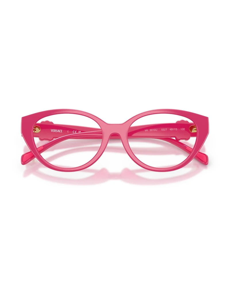 Versace Women's Cat Eye Eyeglasses