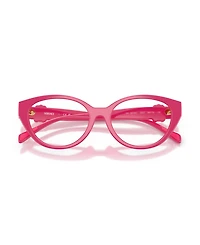 Versace Women's Cat Eye Eyeglasses