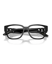 Dolce Gabbana Kids Men's Square Eyeglasses