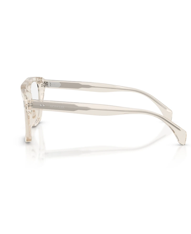 Moncler Unisex Square Eyeglasses, ME2018U