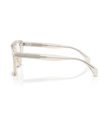 Moncler Unisex Square Eyeglasses, ME2018U