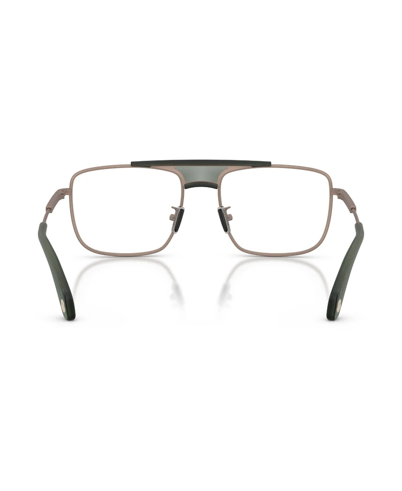 Moncler Unisex Square Eyeglasses, ME1011