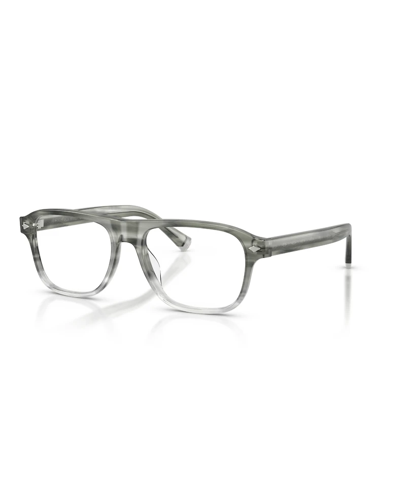 Brunello Cucinelli Man Pillow Plastic BC3014 Eyeglasses
