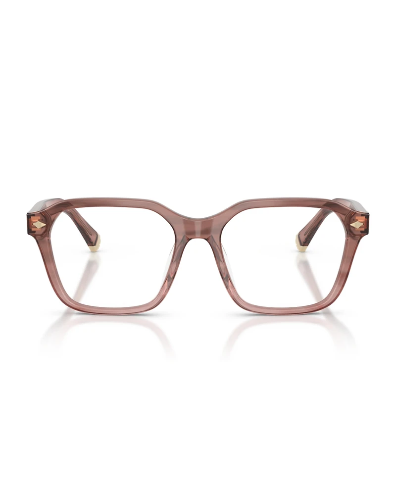 Brunello Cucinelli Women's Square Eyeglasses, BC3015