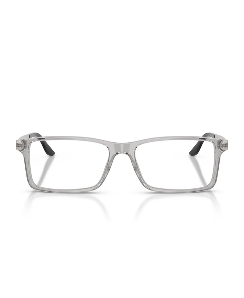 Ralph Lauren Men's Square Eyeglasses