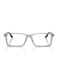 Ralph Lauren Men's Square Eyeglasses