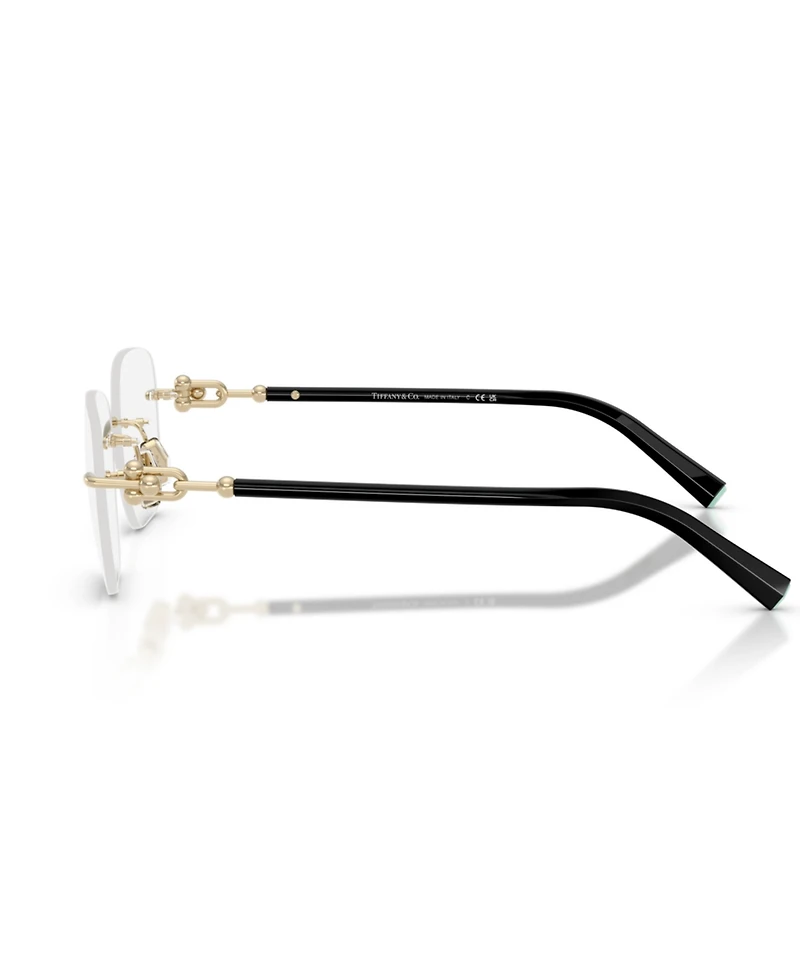 Tiffany & Co. Unisex Square Eyeglasses