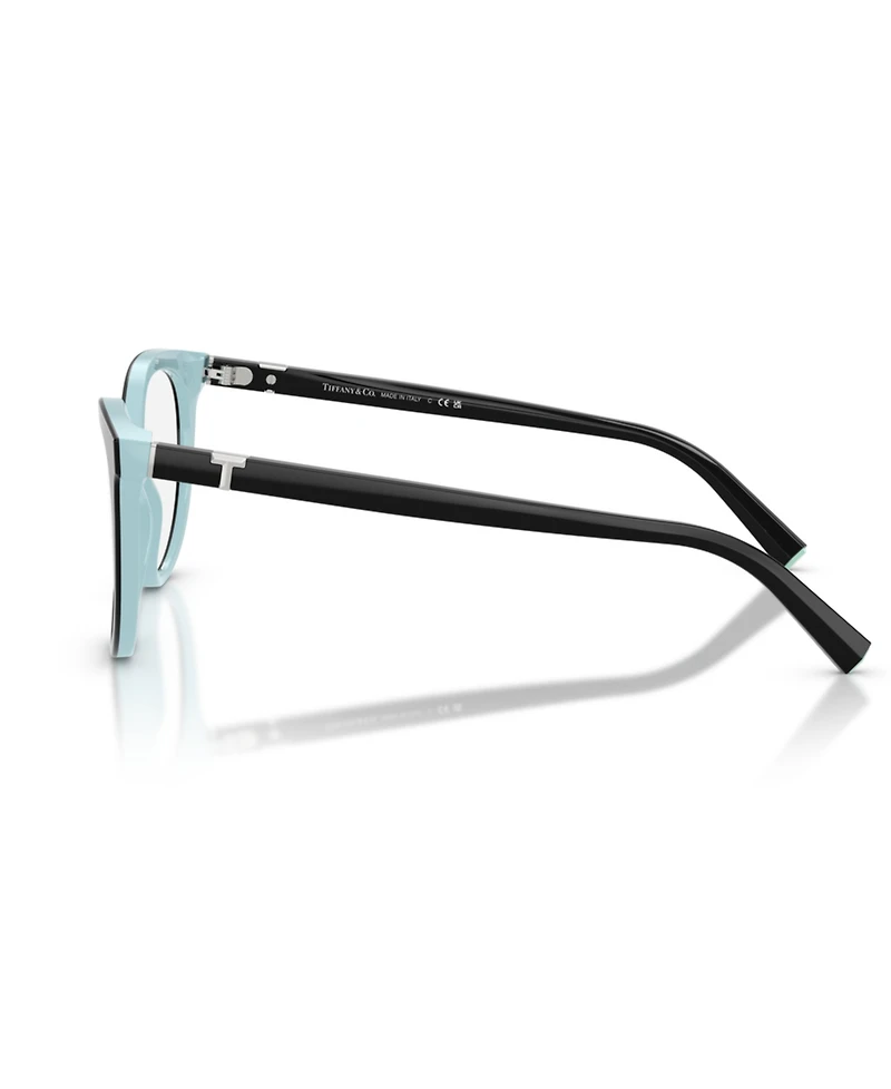 Tiffany & Co. Women's Cat Eye Eyeglasses