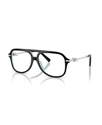 Tiffany & Co. Women's Aviator Eyeglasses
