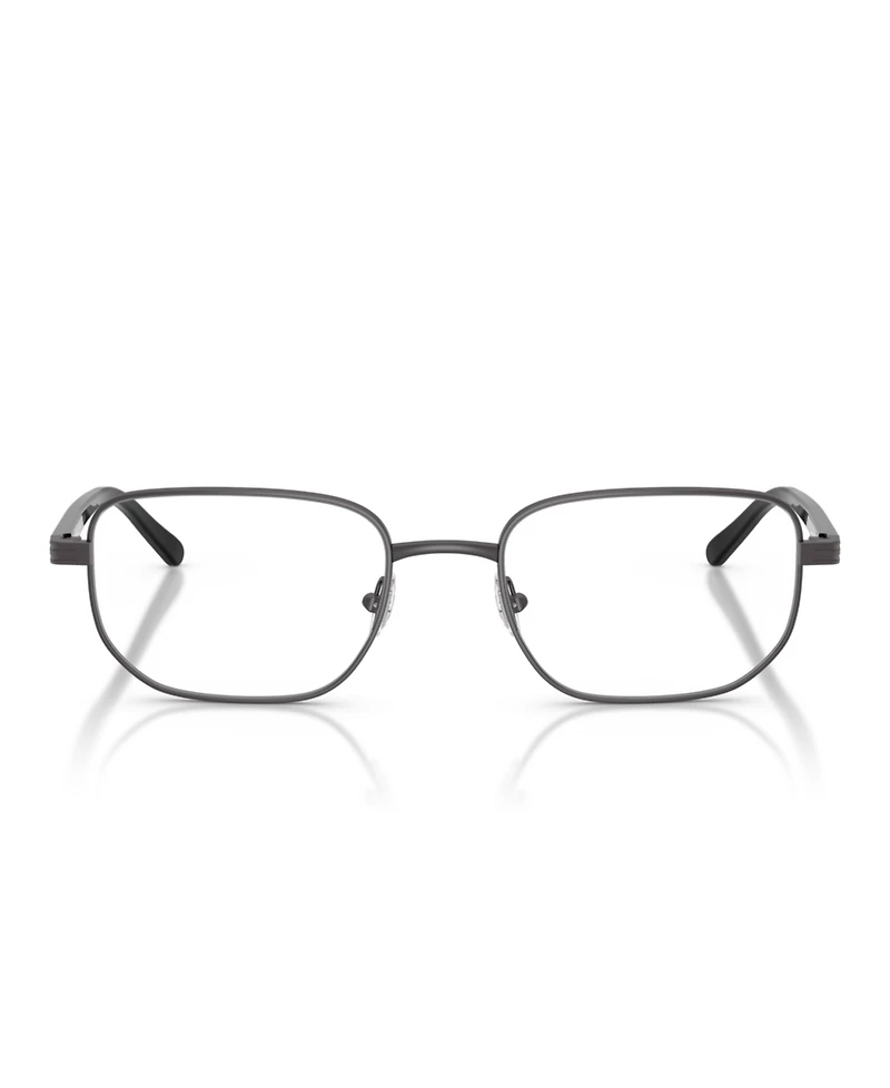 Brooks Brothers Men's Round Eyeglasses