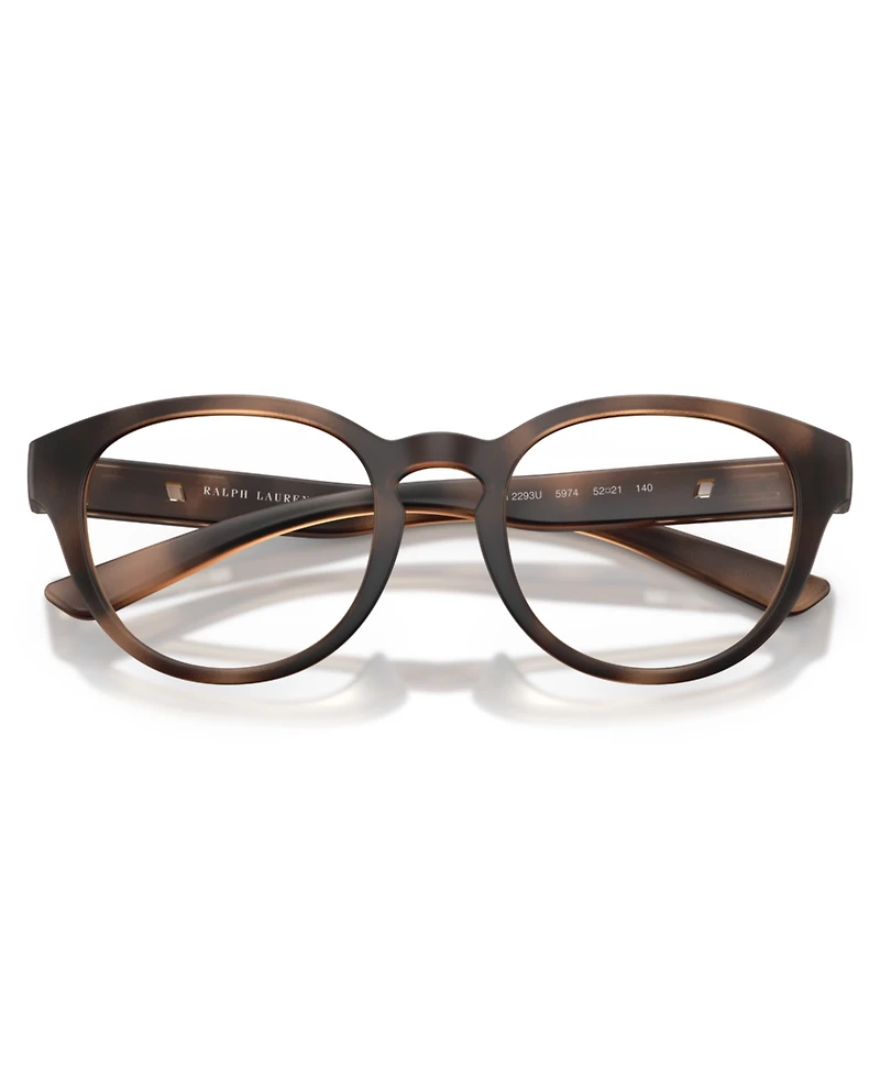 Polo Ralph Lauren Men's Panthos Eyeglasses