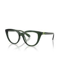 Swarovski Women's Cat Eye Eyeglasses