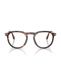 Persol Unisex Square Pier Eyeglasses
