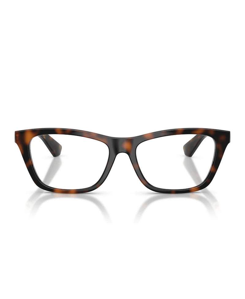 Burberry Women's Square Eyeglasses