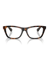 Burberry Women's Square Eyeglasses
