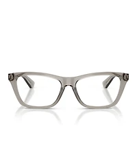 Burberry Women's Square Eyeglasses