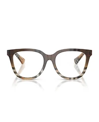 Burberry Women's Panthos Eyeglasses