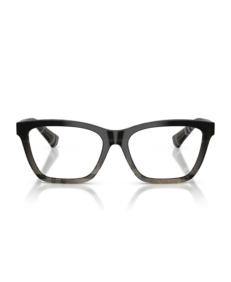 Burberry Women's Square Eyeglasses