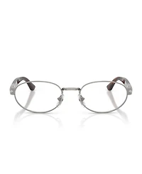 Persol Unisex Round Eyeglasses, PO1026V
