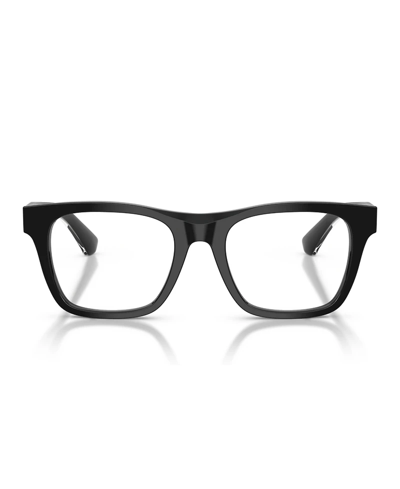 Burberry Men's Square Eyeglasses