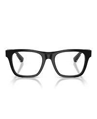 Burberry Men's Square Eyeglasses