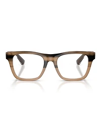 Burberry Men's Square Eyeglasses, BE2445