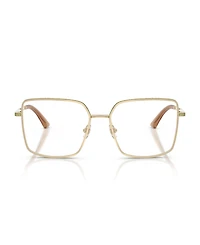 Jimmy Choo Women's Square Eyeglasses