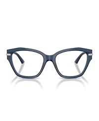 Jimmy Choo Women's Cat Eye Eyeglasses