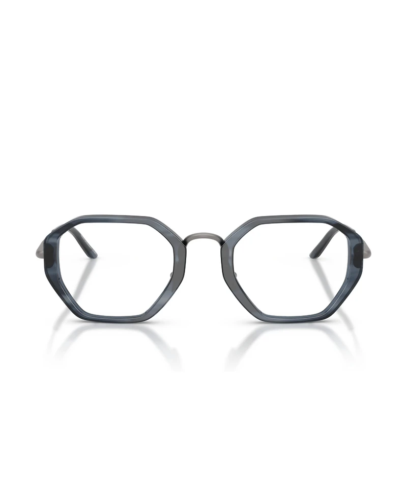Giorgio Armani Men's Irregular Eyeglasses, AR7282