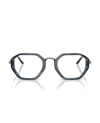 Giorgio Armani Men's Irregular Eyeglasses, AR7282