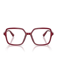 Jimmy Choo Women's Square Eyeglasses