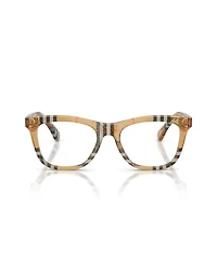 Burberry Child Square Eyeglasses, JB2012