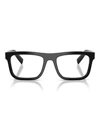 Prada Men's Square Eyeglasses