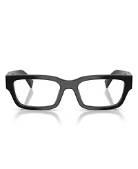 Prada Men's Square Eyeglasses