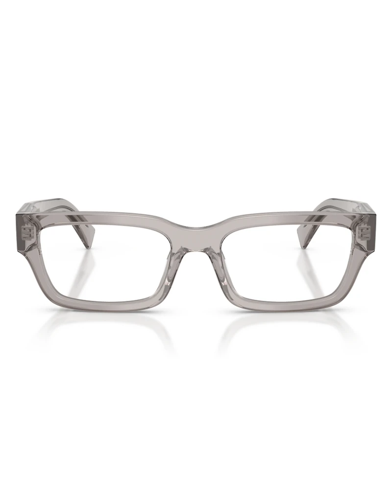 Prada Men's Square Eyeglasses