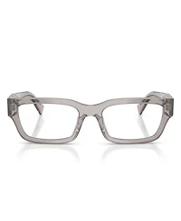 Prada Men's Square Eyeglasses