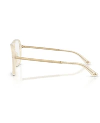Jimmy Choo Women's Aviator Eyeglasses