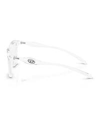 Diesel Unisex Square Eyeglasses