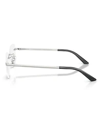 Versace Women's Irregular Eyeglasses, VE1314D